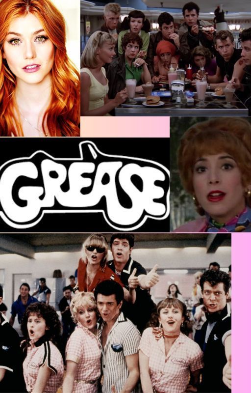 Frenchy's Sister | Grease Fanfiction by KoalasAreCool422