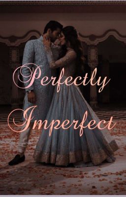 Perfectly Imperfect  cover