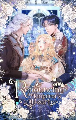 Renouncing the Emperor's Heart cover