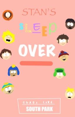 Stan's Sleepover (South Park) cover