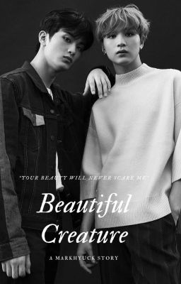 Beautiful Creature - Markhyuck cover