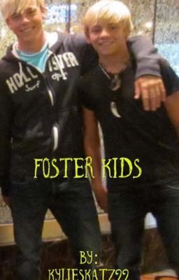 Foster Kids cover