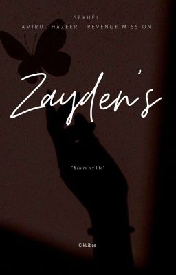 Zayden's © [ OG ] cover