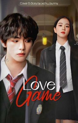 LOVE GAME | Vsoo cover