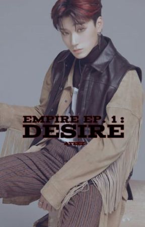 ATEEZ | Empire Ep. 1 : Desire by strawberrypenguin_q