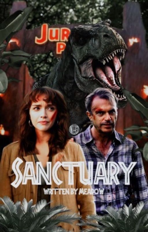 SANCTUARY, jurassic park by ewgender