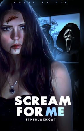 Scream for me by 1TheBlackCat