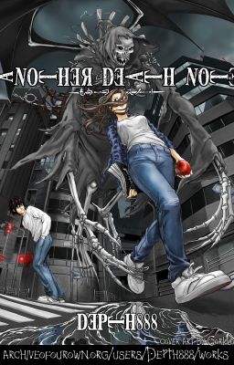 Another Death Note cover