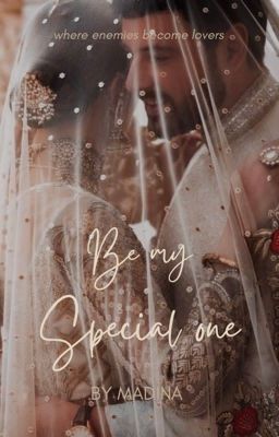 Be My Special One cover