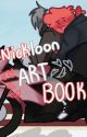 Nickloon Art Book by connor_plant