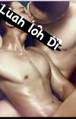 LUAH LOH DI  ( A mizo gay BL story 18 ) Season 1 cover