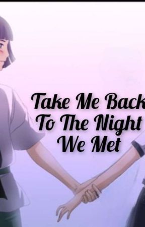 Take Me Back to the Night We Met II Spirited Away Oneshot by AngelWithACrossbow92