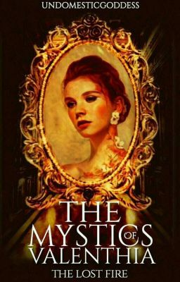 The Mystics Of Valenthia  cover