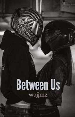 Between Us [18 ] cover