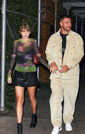 taylor swift and travis kelce one shots by AlisVersion