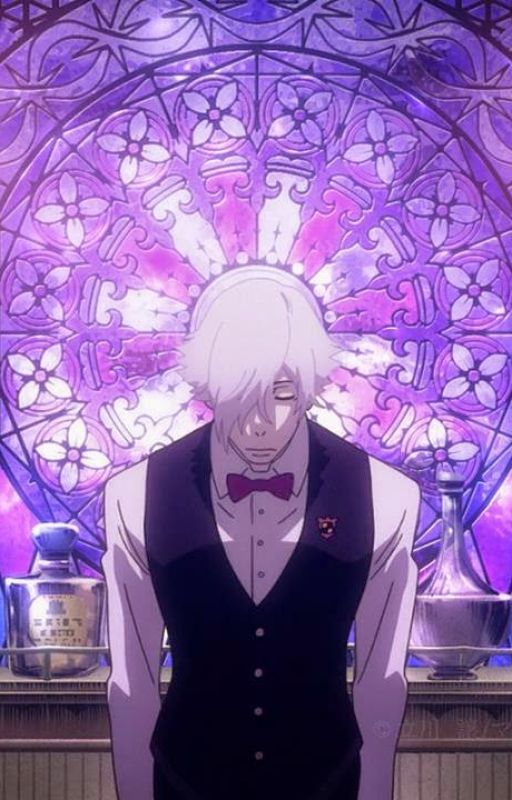 At Fault. Death Parade Fanfiction by W4rmCig4rette