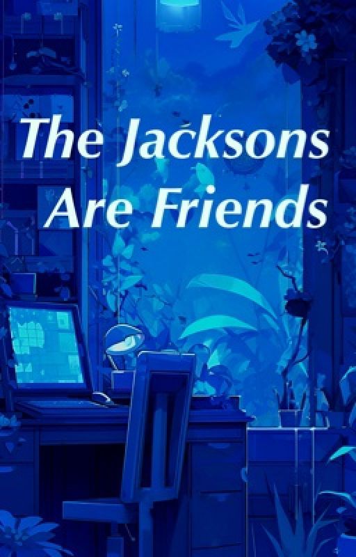 The Jacksons are Friends | DC & PJO by salaz2006