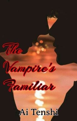 The Vampire's Familiar Chapter 1 cover