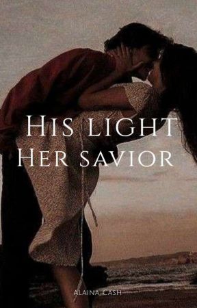 His Light Her Savior  by bookboyshavemyheart