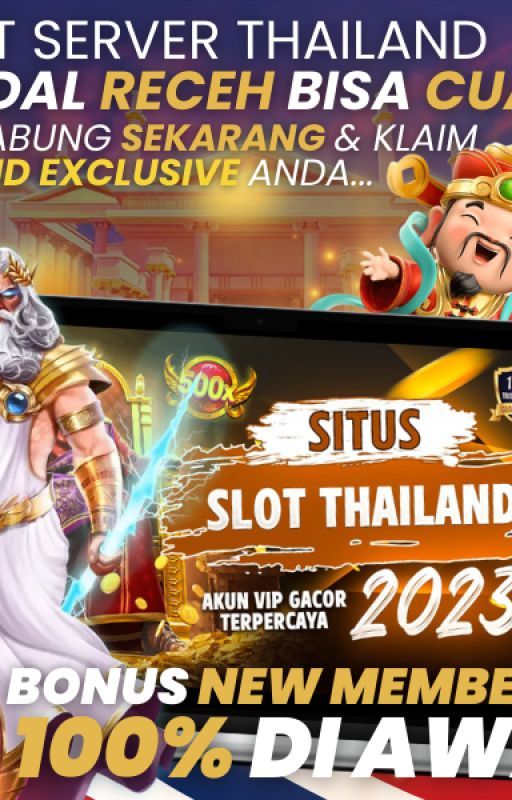 Situs-Slot-Thailand-Exclusive by Slot-Thailand1