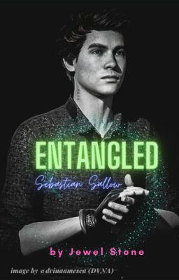 Entangled || Sebastian Sallow cover