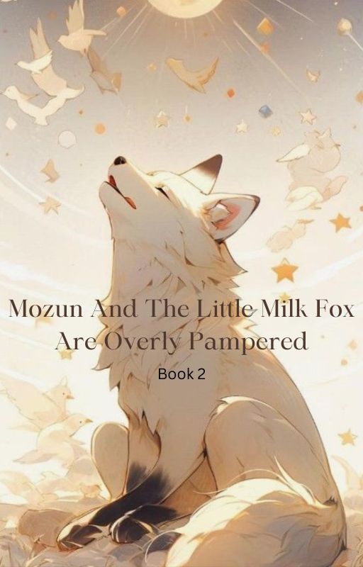 [Book 2] Mozun And The Little Milk Fox Are Overly Pampered (BL/QT/edited MTL) by crankydanmeienjoyer