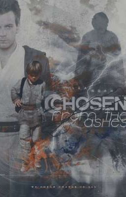 Chosen: From the Ashes cover