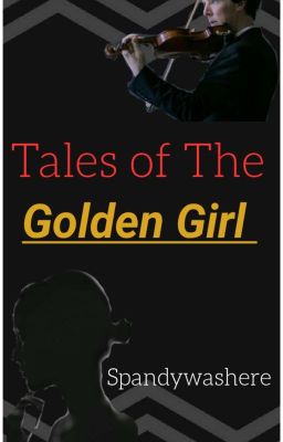 The Tales of the Golden Girl cover