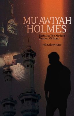 Muawiyah Holmes  cover