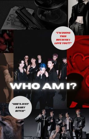 WHO AM I? | ATEEZ FF by RoyalzXDestinyz