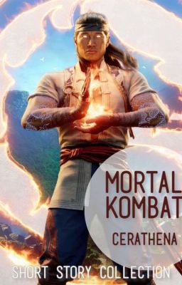 Mortal Kombat x Reader  〄 | English cover