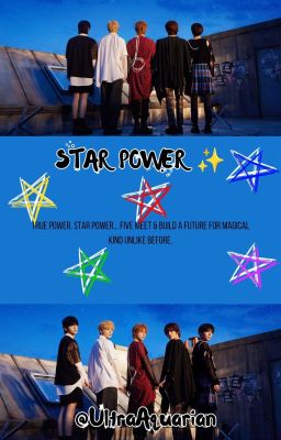 Star Power | TXT FF ✅ cover