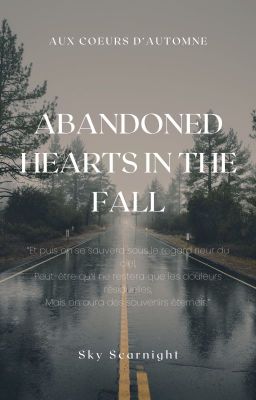 Abandoned hearts in the  fall cover