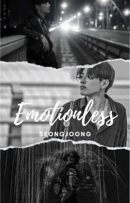 Emotionless |seongjoong| cover