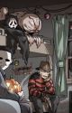 Slasher scenarios/oneshots by HibikiOtonokoji7