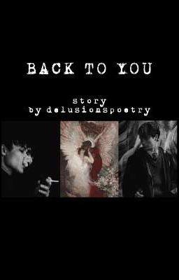 Back To You cover