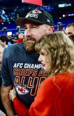 Taylor Swift & Travis Kelce (Tayvis) One-Shots cover