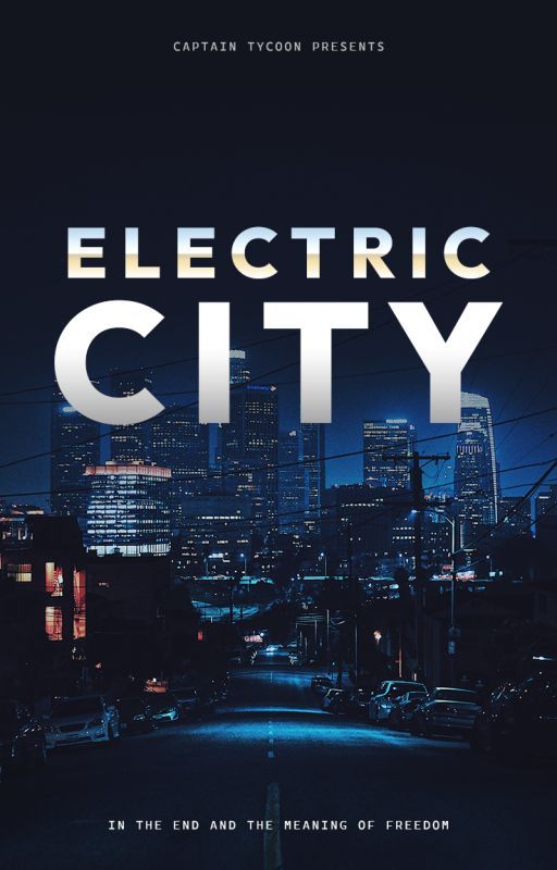 Electric City by captaintycoon