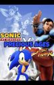 Sonic The Hedgehog X Street Fighter : PRECIOUS AGES by SuperSonic_68