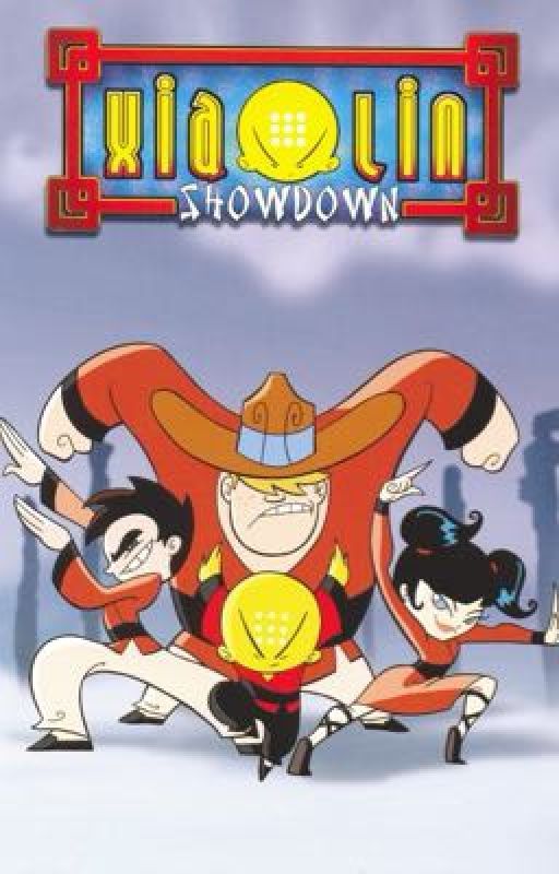 Xiaolin Showdown Various x Fem Oc by JessicaMGarcia4