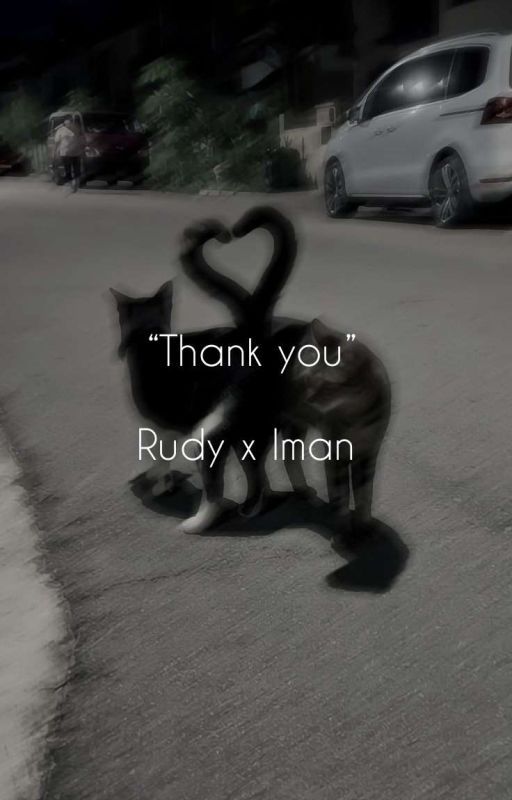 "Thank you" - Rudyman by miss_mxyu9