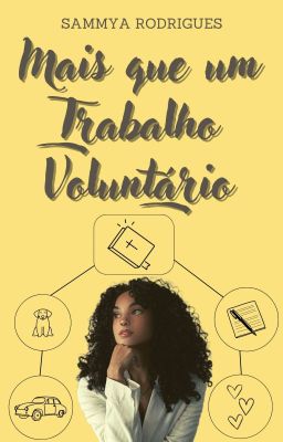 Mais que um Trabalho Voluntário cover