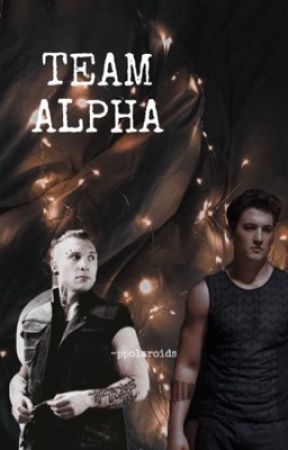 TEAM ALPHA | Peter Hayes & Eric Coulter by -ppolaroids