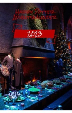 Harry Potter Adventskalender 2023 by Jellybeenqueen9704