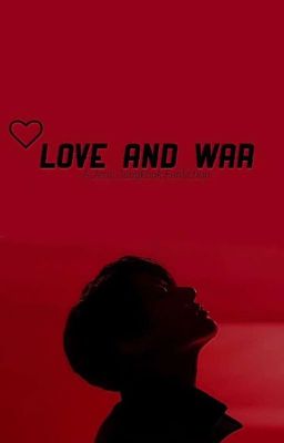 Love and War | JJK cover