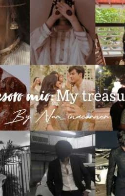 Tesoro mio: My Treasure cover