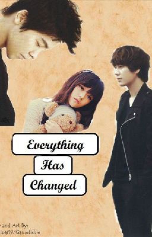 Everything Has Changed (Super Junior Fan Fiction) by jeonwonussi