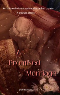 A Promised Marriage cover