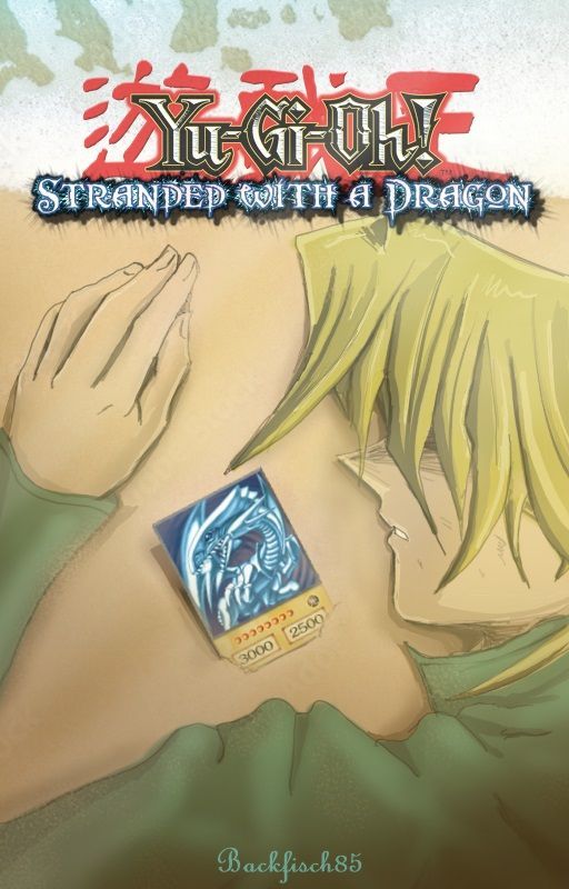 Stranded with a Dragon (english) by Backfisch85