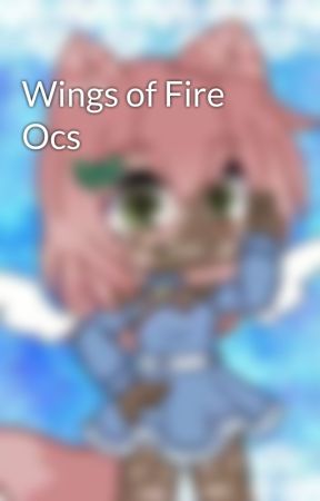 Wings of Fire Ocs by Cynthia_Da_Sorceress